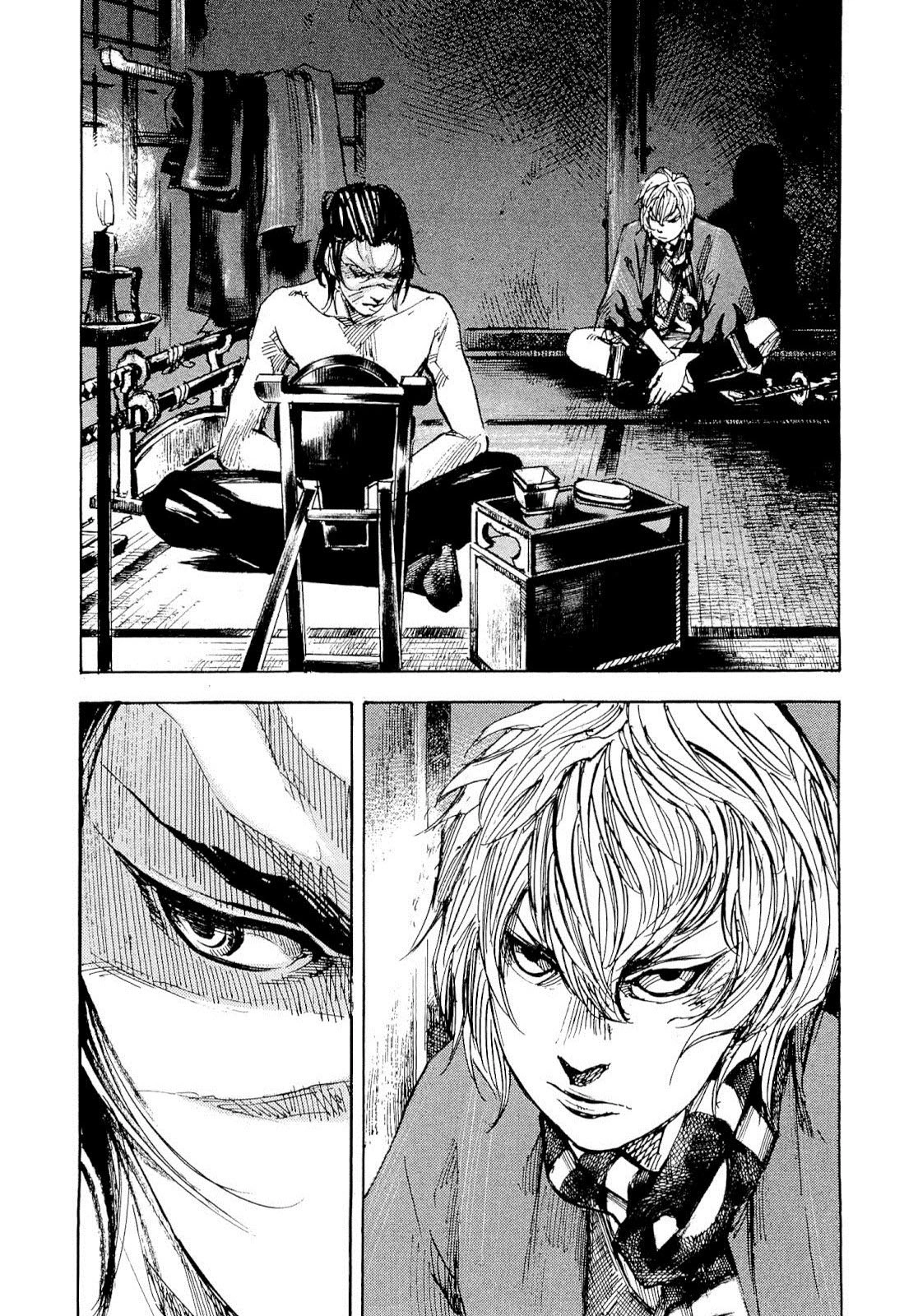 SIDOOH - Shido - Capítulo 248 Página 4