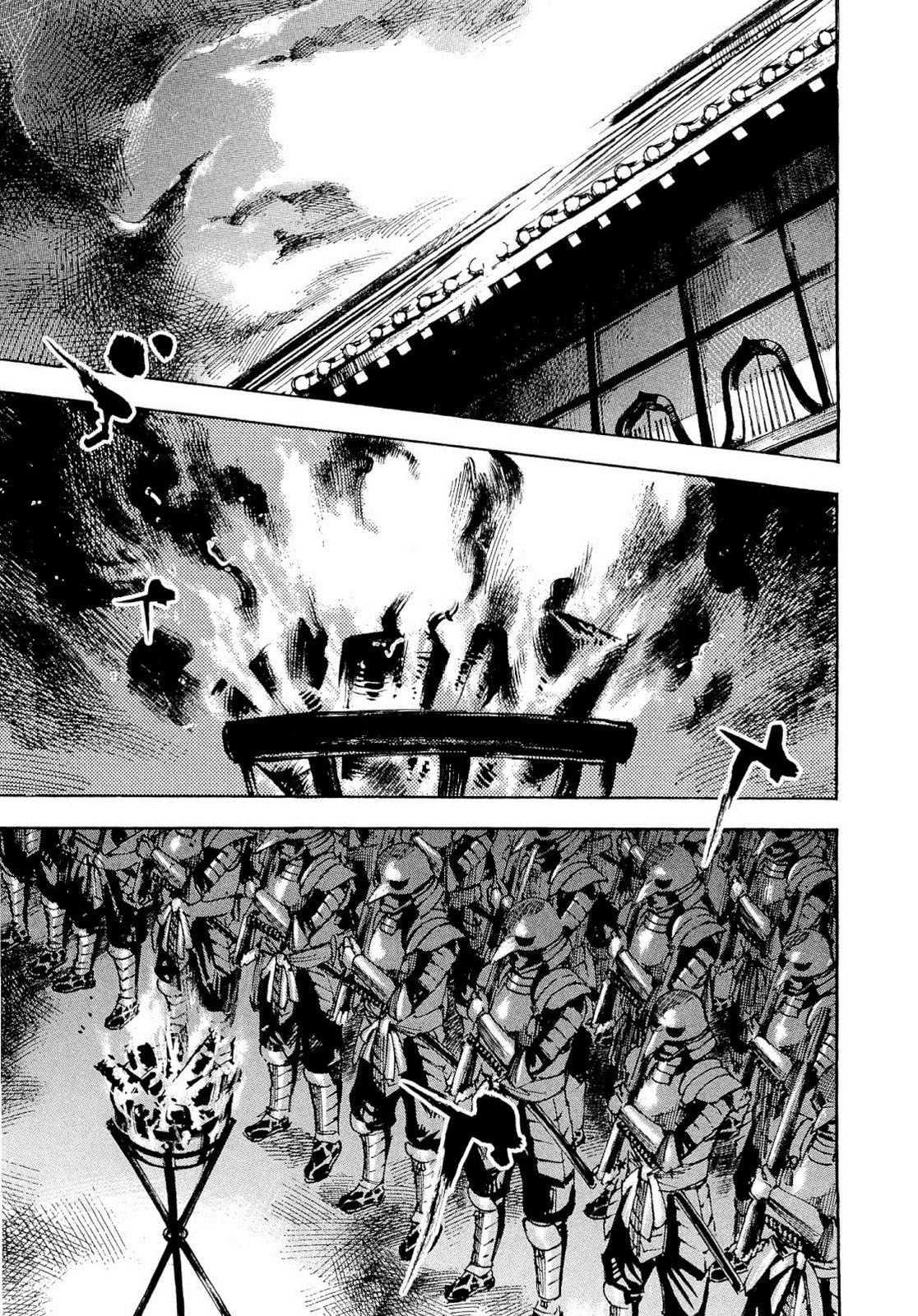 SIDOOH - Shido - Capítulo 248 Página 18
