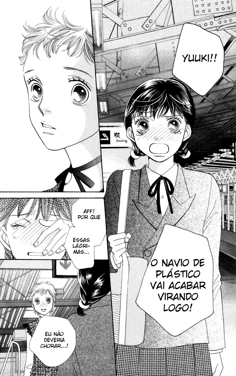Meninos sobre flores Capítulo 226 Página 5
