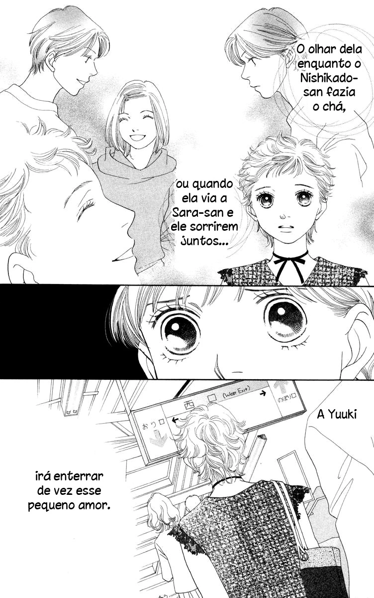 Meninos sobre flores Capítulo 226 Página 4
