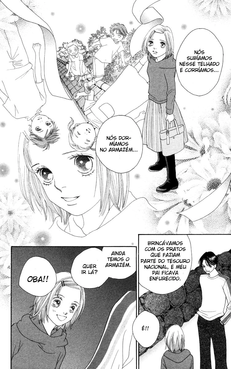 Meninos sobre flores Capítulo 226 Página 8