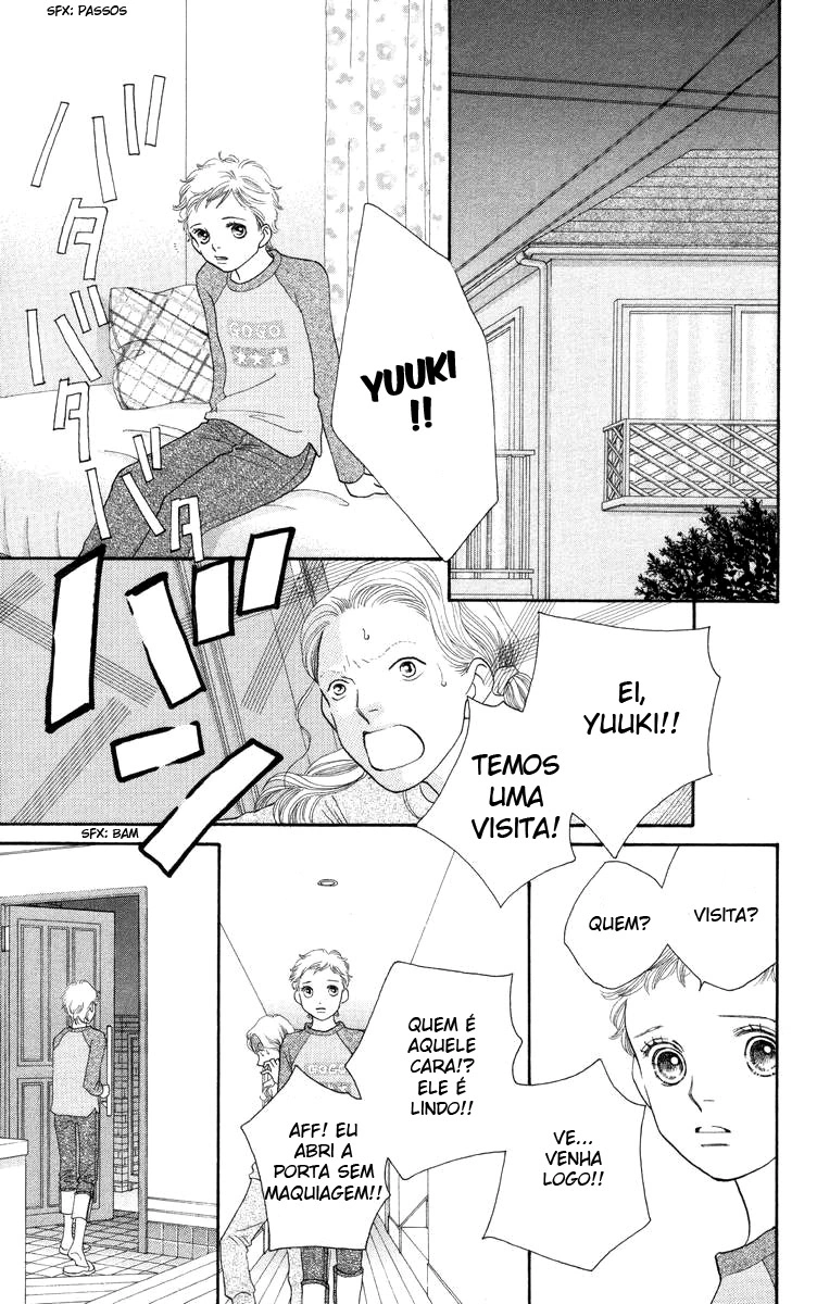 Meninos sobre flores Capítulo 226 Página 19