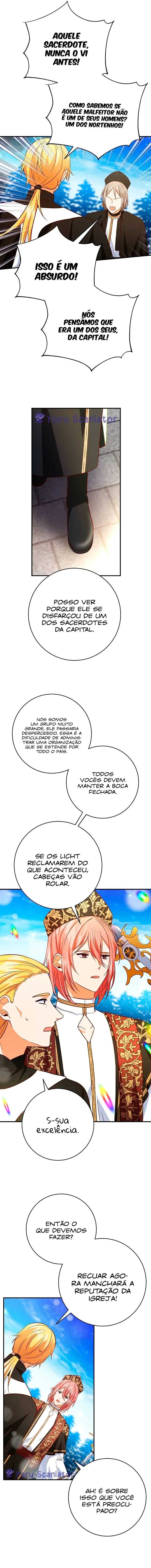 Por Que uma Vilã Teria Virtudes? Capítulo 65 Página 10