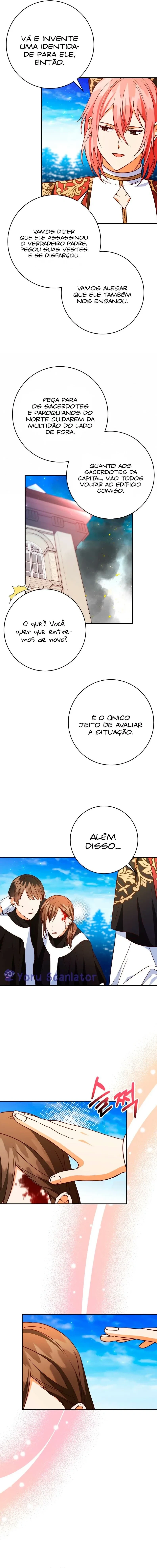Por Que uma Vilã Teria Virtudes? Capítulo 65 Página 11