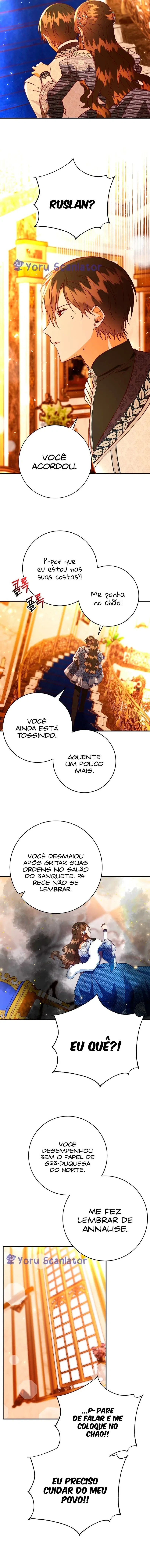Por Que uma Vilã Teria Virtudes? Capítulo 65 Página 13