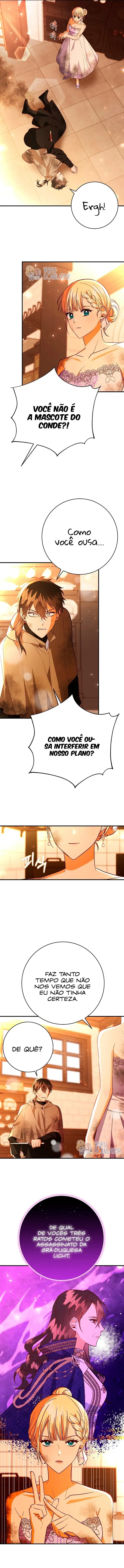 Por Que uma Vilã Teria Virtudes? Capítulo 66 Página 8
