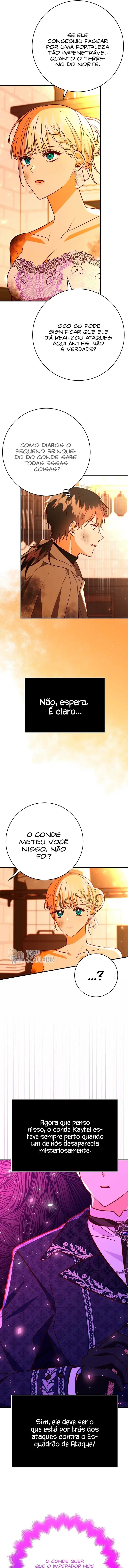 Por Que uma Vilã Teria Virtudes? Capítulo 66 Página 10