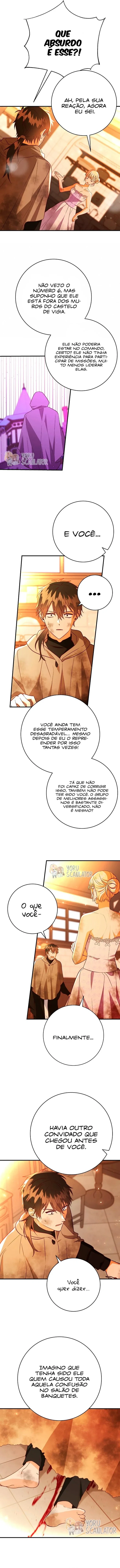 Por Que uma Vilã Teria Virtudes? Capítulo 66 Página 9