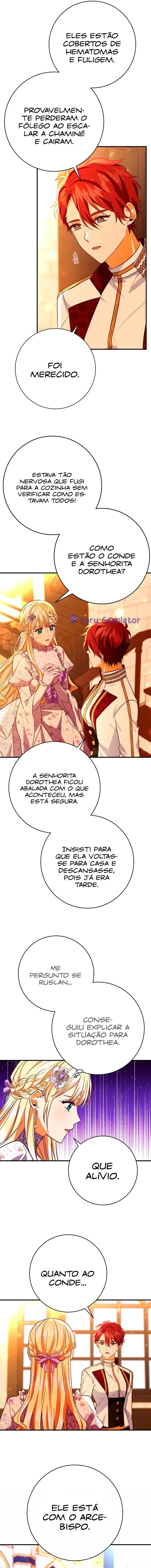 Por Que uma Vilã Teria Virtudes? Capítulo 67 Página 2