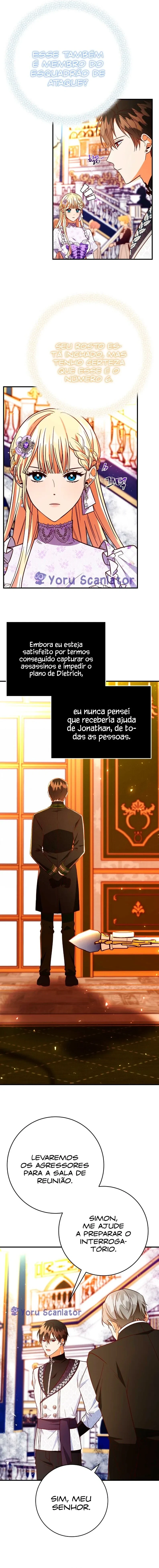 Por Que uma Vilã Teria Virtudes? Capítulo 67 Página 4