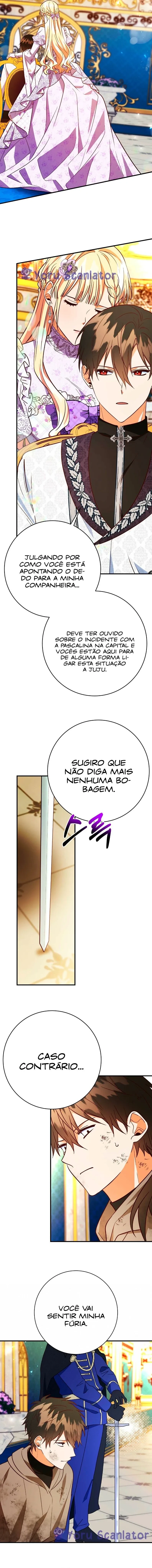 Por Que uma Vilã Teria Virtudes? Capítulo 67 Página 10