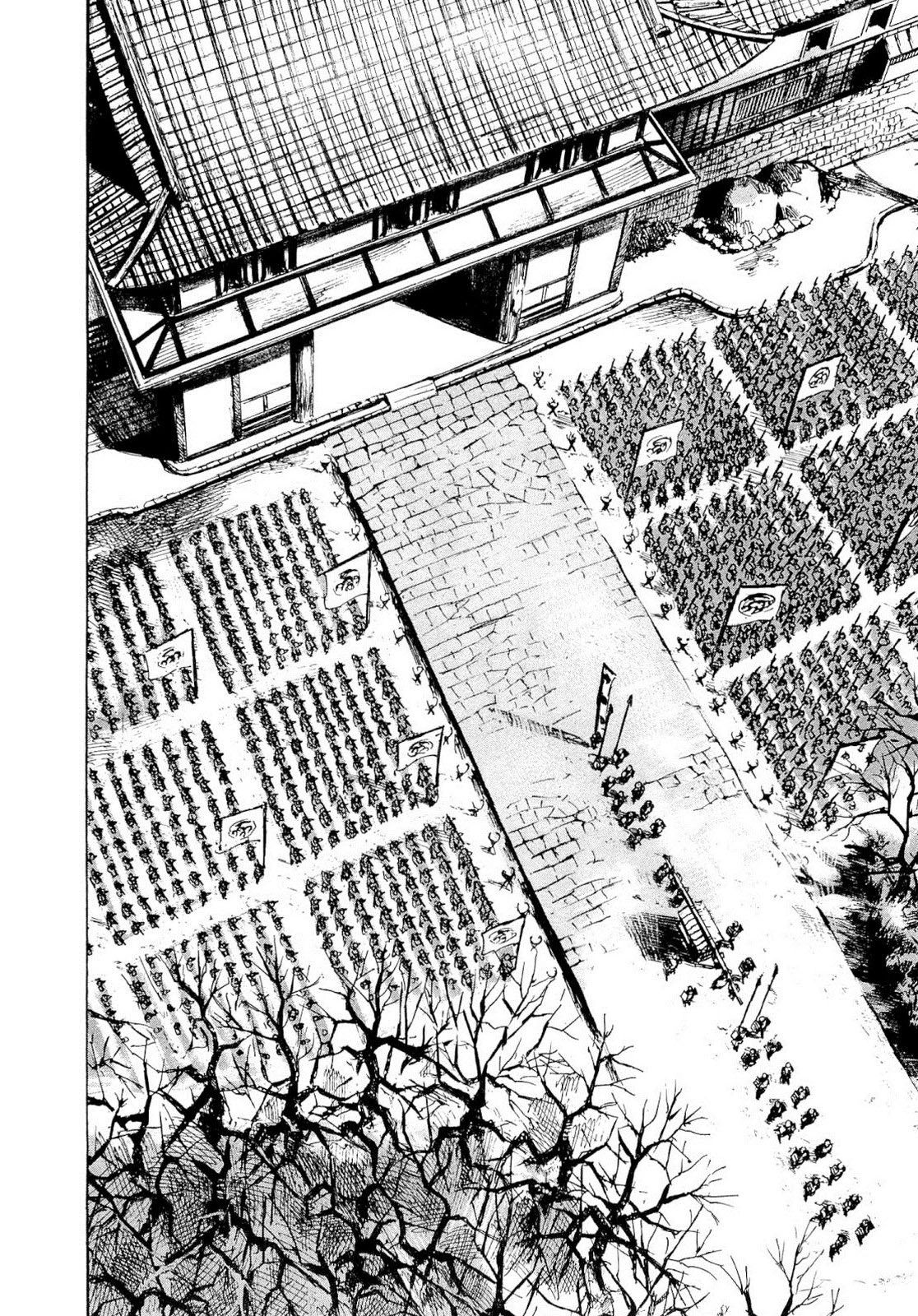 SIDOOH - Shido - Capítulo 249 Página 2