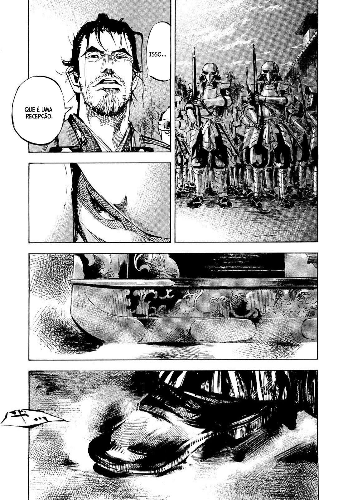 SIDOOH - Shido - Capítulo 249 Página 3