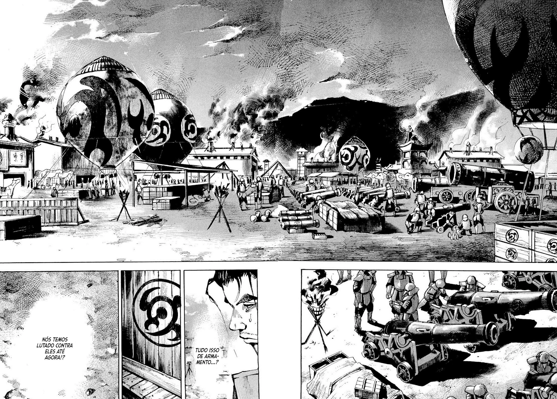 SIDOOH - Shido - Capítulo 249 Página 9