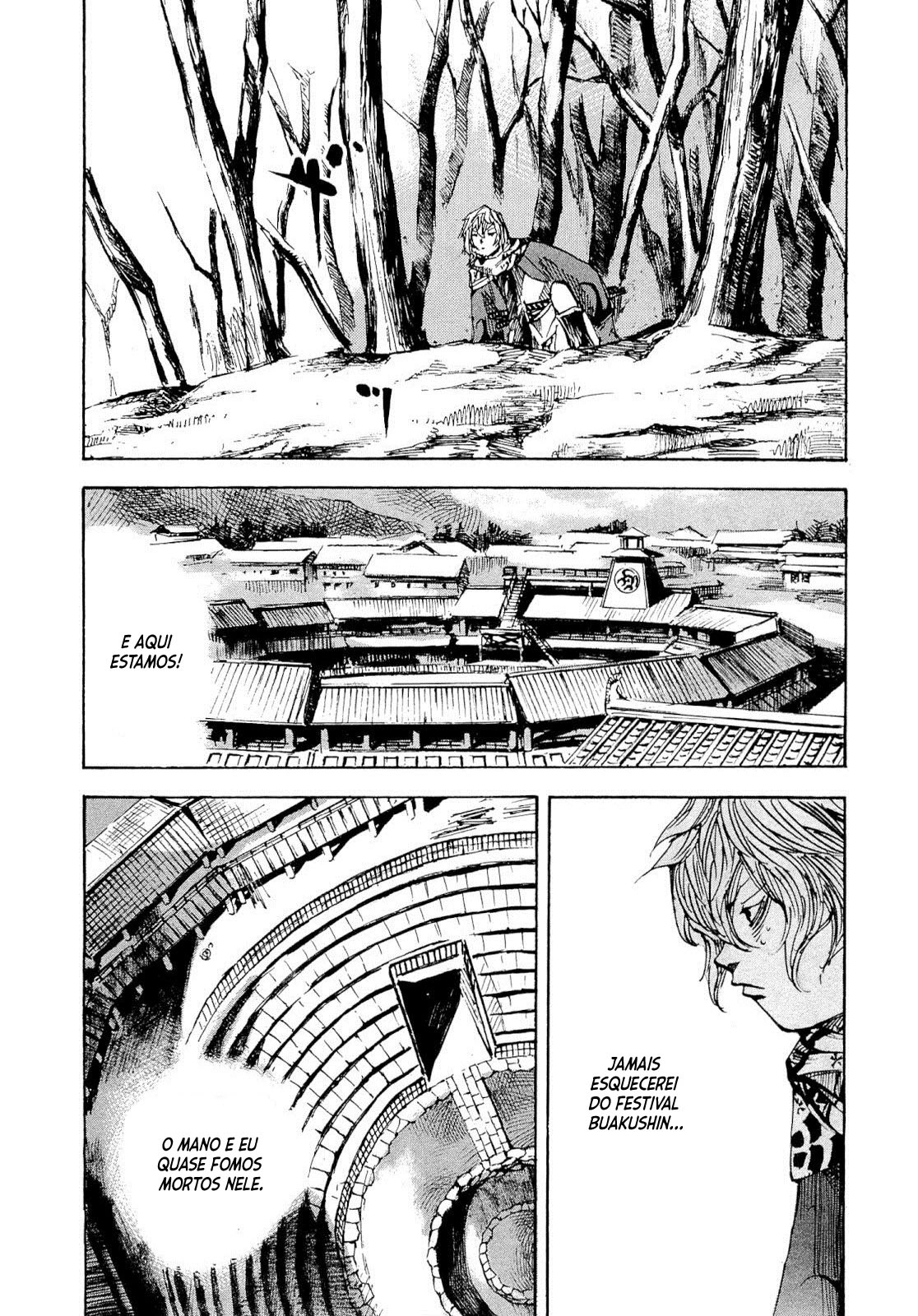 SIDOOH - Shido - Capítulo 249 Página 16