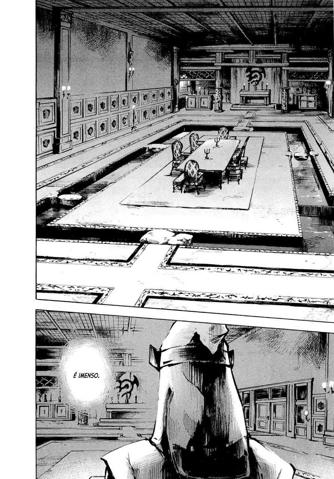 SIDOOH - Shido - Capítulo 249 Página 14
