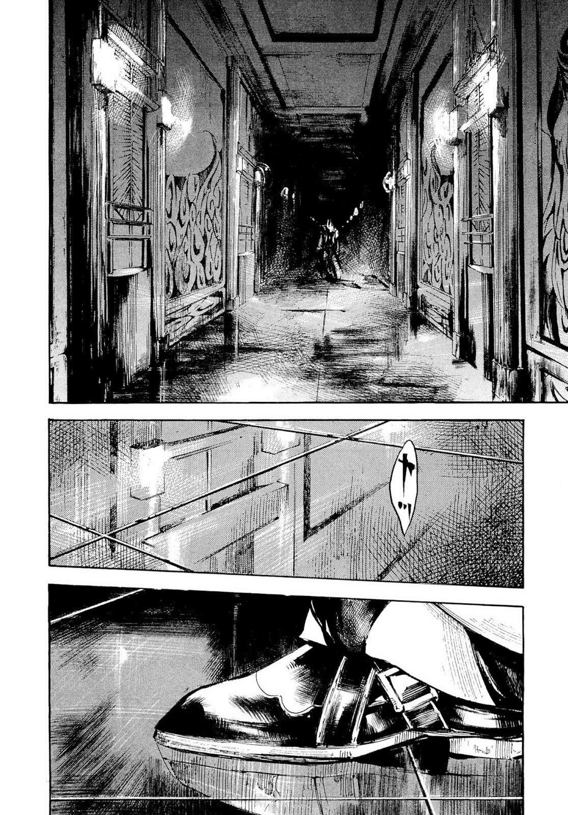 SIDOOH - Shido - Capítulo 249 Página 18