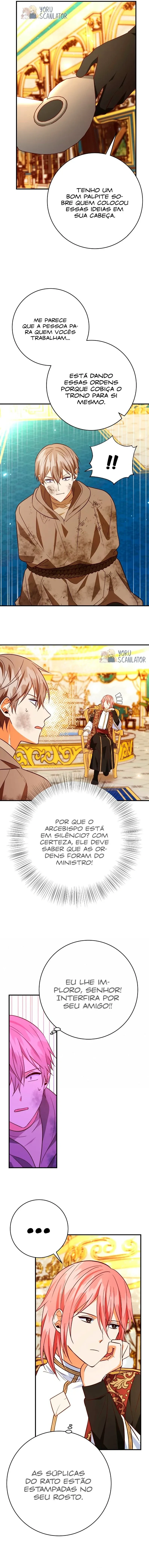 Por Que uma Vilã Teria Virtudes? Capítulo 68 Página 6