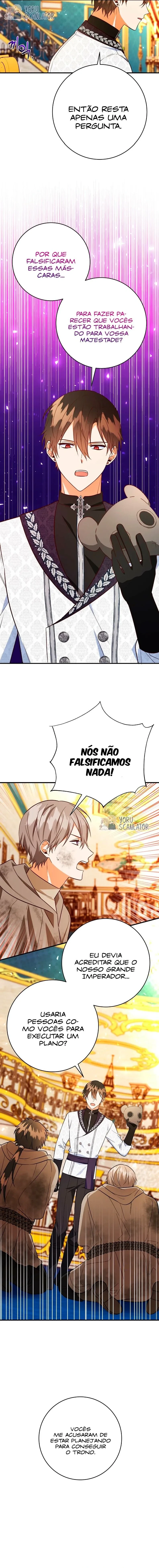 Por Que uma Vilã Teria Virtudes? Capítulo 68 Página 5