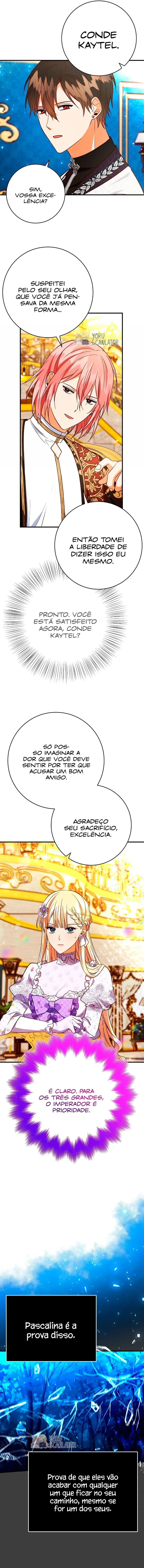 Por Que uma Vilã Teria Virtudes? Capítulo 68 Página 8