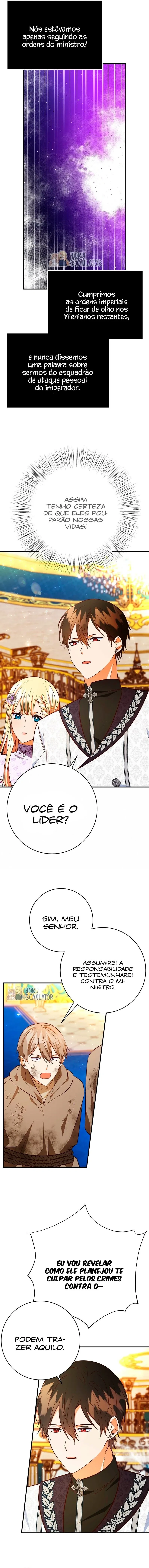 Por Que uma Vilã Teria Virtudes? Capítulo 68 Página 11