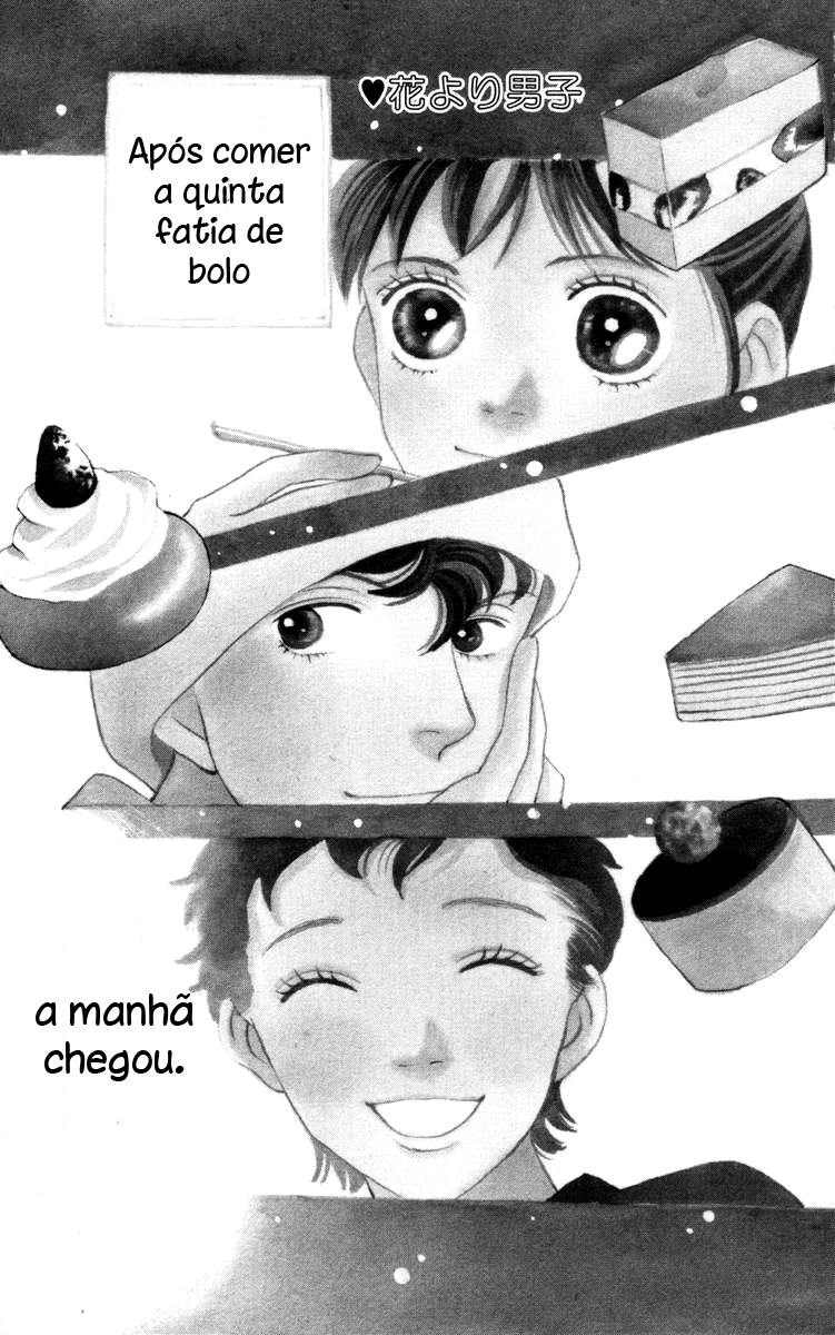 Meninos sobre flores Capítulo 228 Página 3