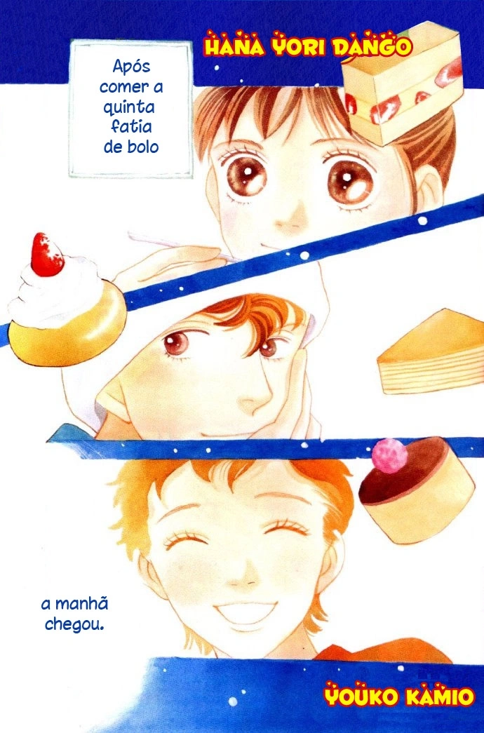 Meninos sobre flores Capítulo 228 Página 4