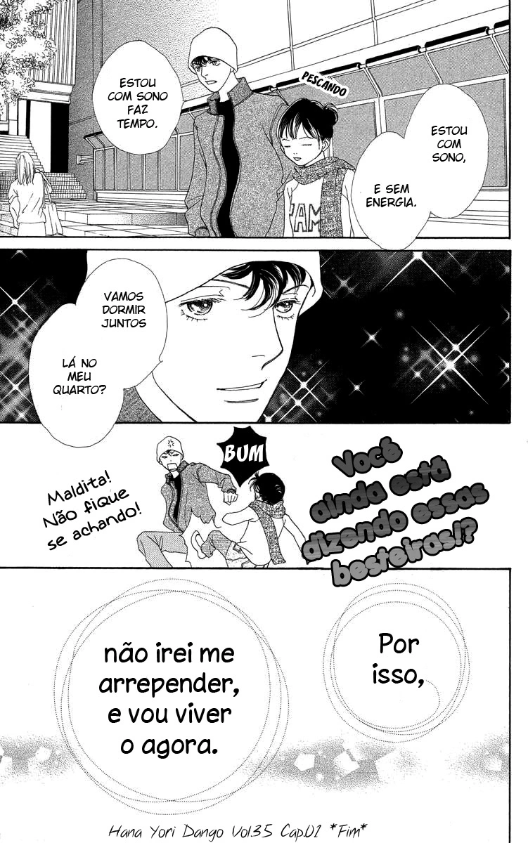 Meninos sobre flores Capítulo 228 Página 31