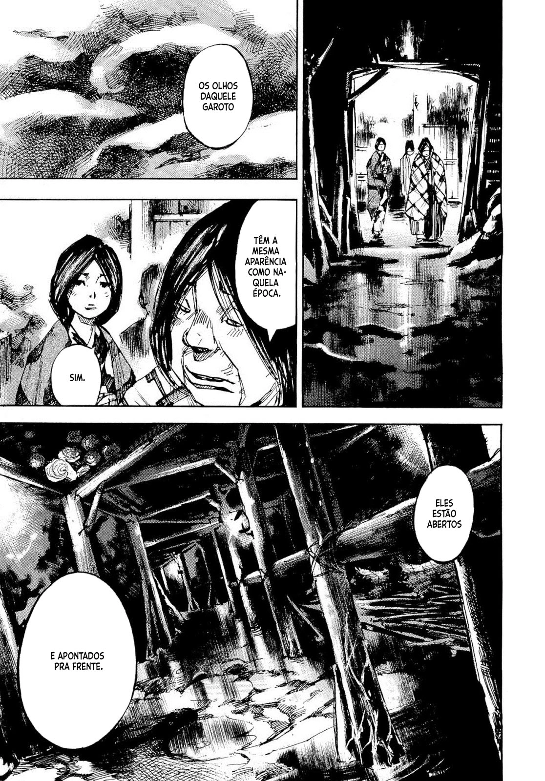 SIDOOH - Shido - Capítulo 251 Página 6