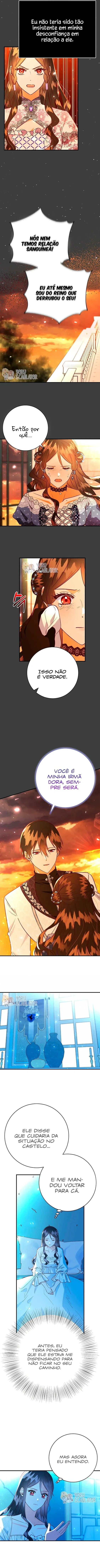 Por Que uma Vilã Teria Virtudes? Capítulo 69 Página 3