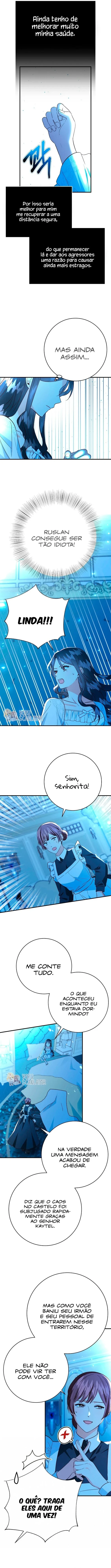 Por Que uma Vilã Teria Virtudes? Capítulo 69 Página 4