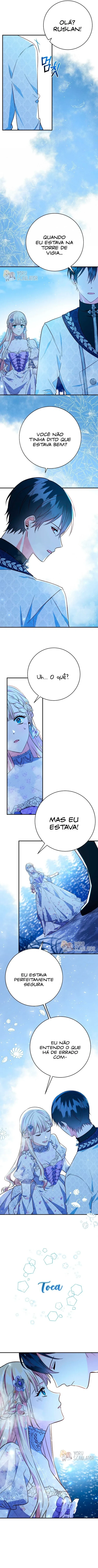 Por Que uma Vilã Teria Virtudes? Capítulo 69 Página 6