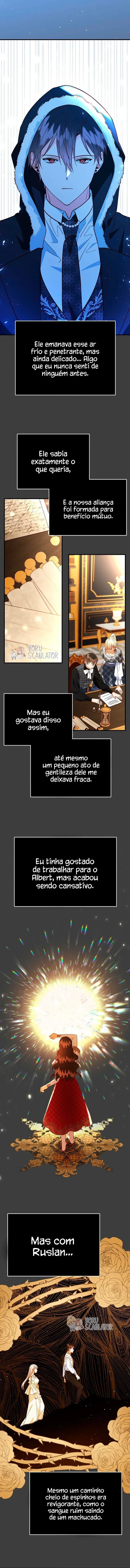 Por Que uma Vilã Teria Virtudes? Capítulo 69 Página 9