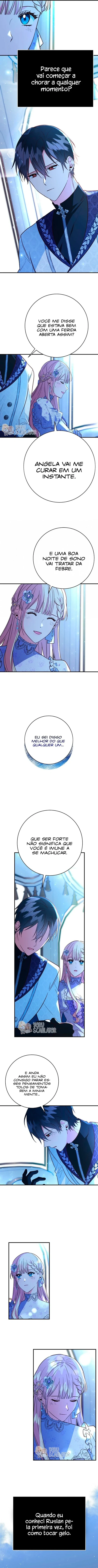 Por Que uma Vilã Teria Virtudes? Capítulo 69 Página 8