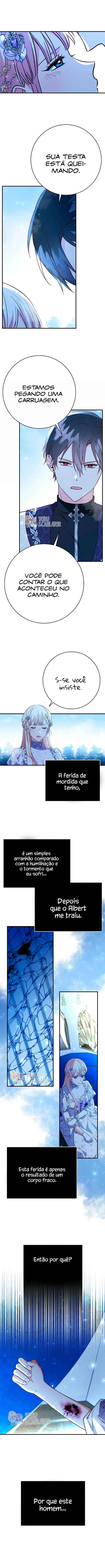 Por Que uma Vilã Teria Virtudes? Capítulo 69 Página 7