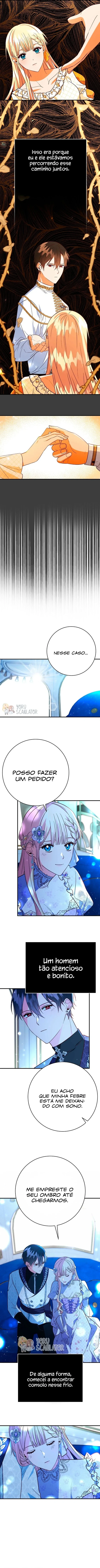 Por Que uma Vilã Teria Virtudes? Capítulo 69 Página 10