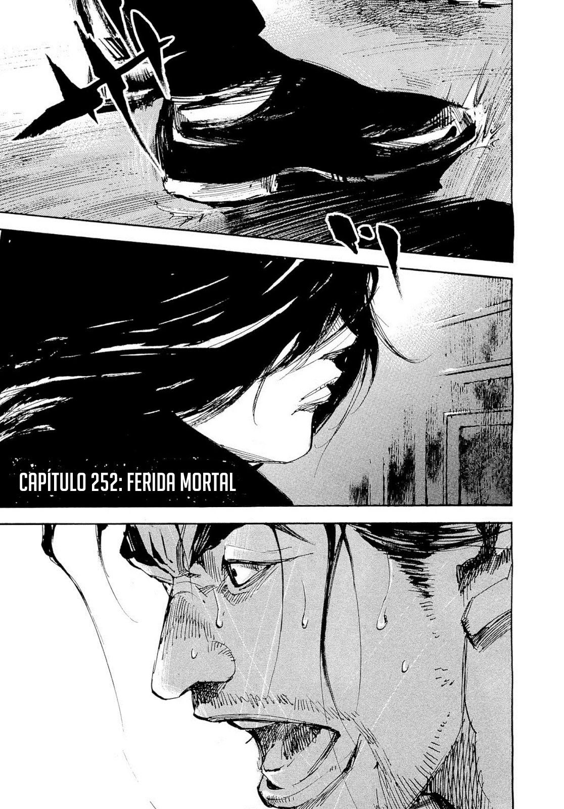 SIDOOH - Shido - Capítulo 252 Página 2