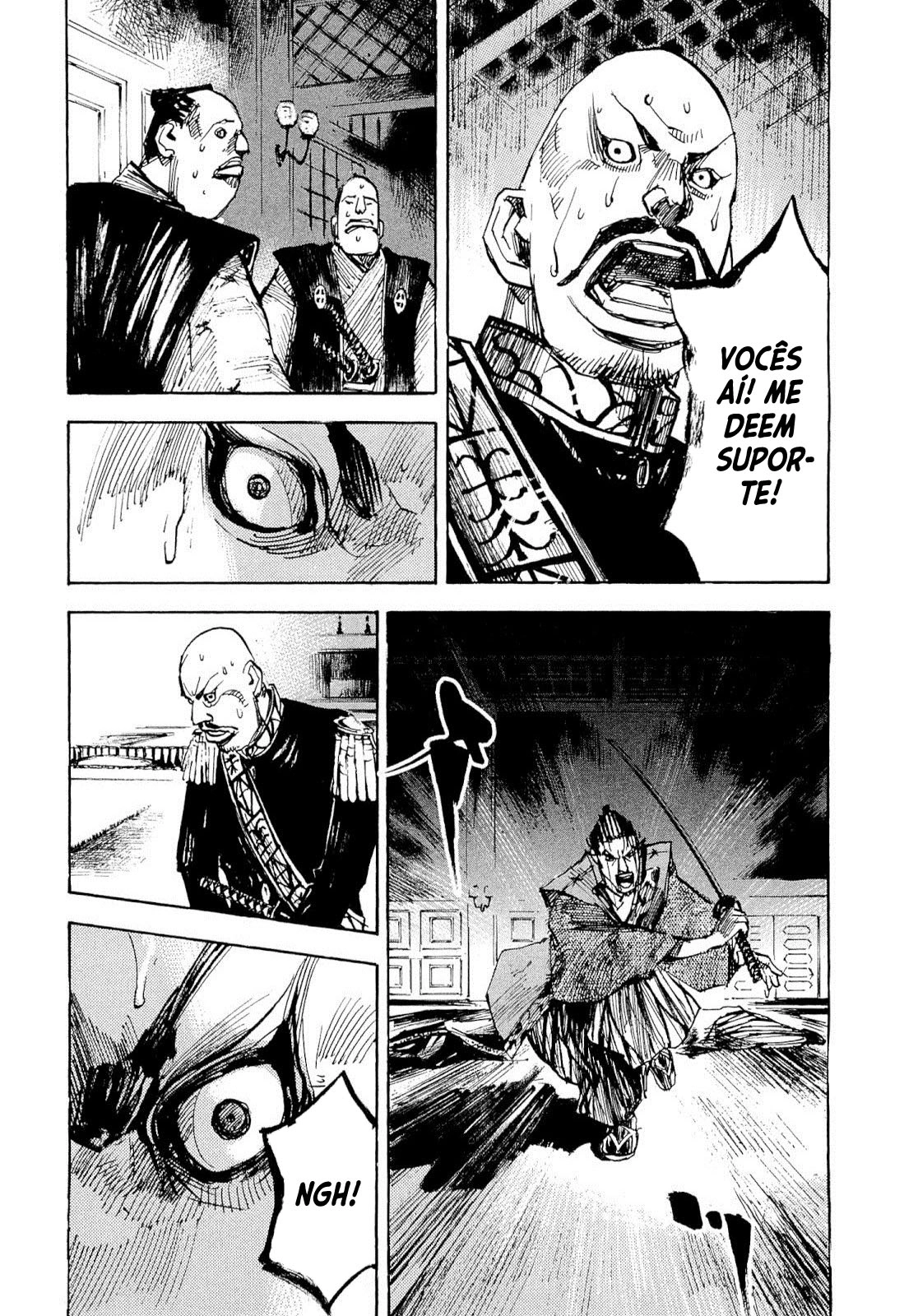 SIDOOH - Shido - Capítulo 252 Página 11