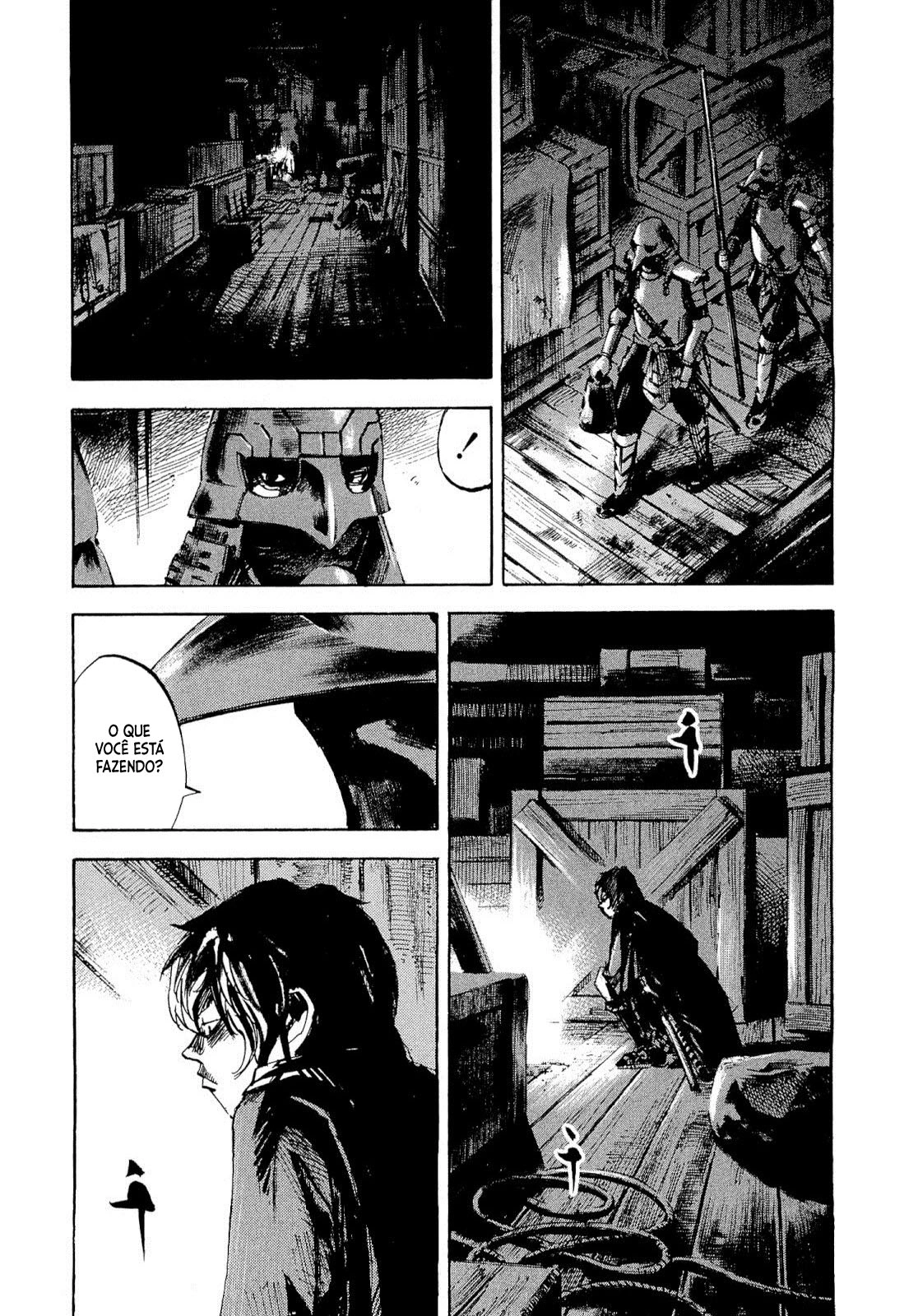 SIDOOH - Shido - Capítulo 252 Página 19