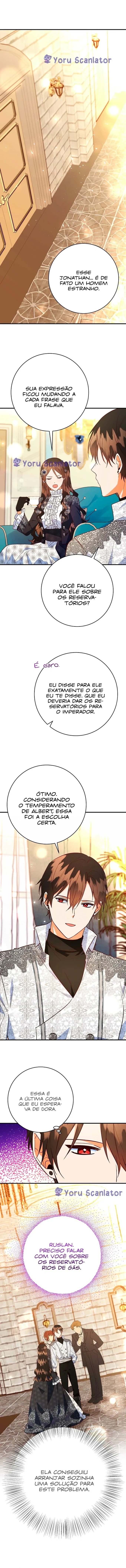 Por Que uma Vilã Teria Virtudes? Capítulo 70 Página 6