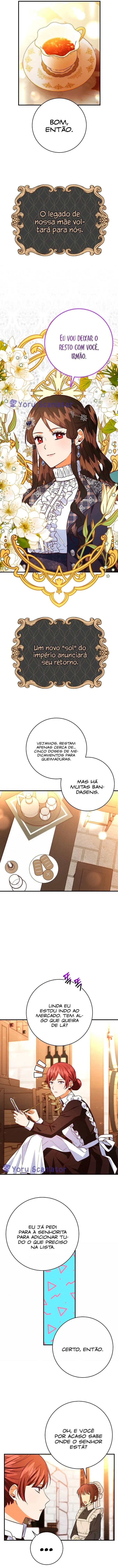 Por Que uma Vilã Teria Virtudes? Capítulo 70 Página 7