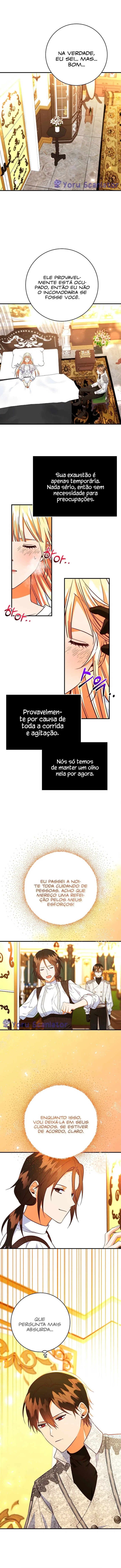 Por Que uma Vilã Teria Virtudes? Capítulo 70 Página 8