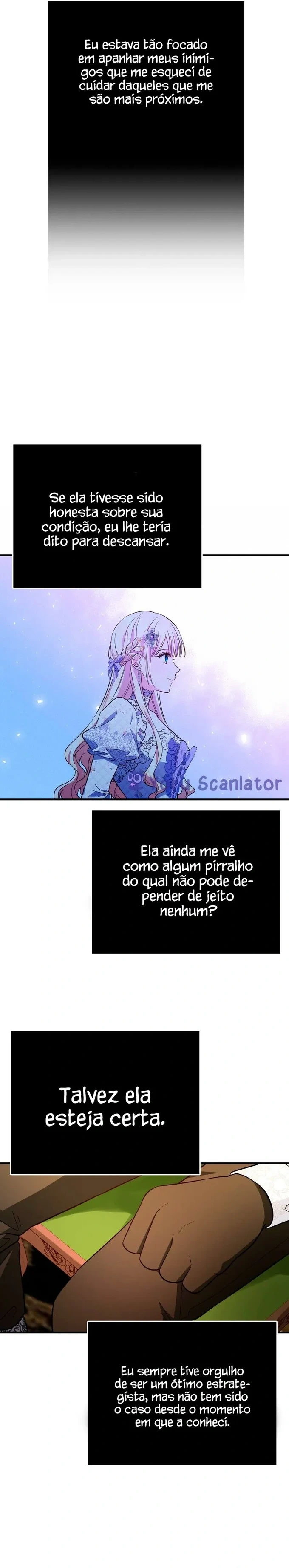 Por Que uma Vilã Teria Virtudes? Capítulo 70 Página 9