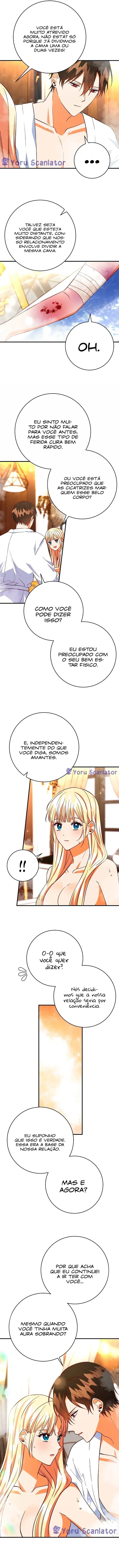 Por Que uma Vilã Teria Virtudes? Capítulo 70 Página 12