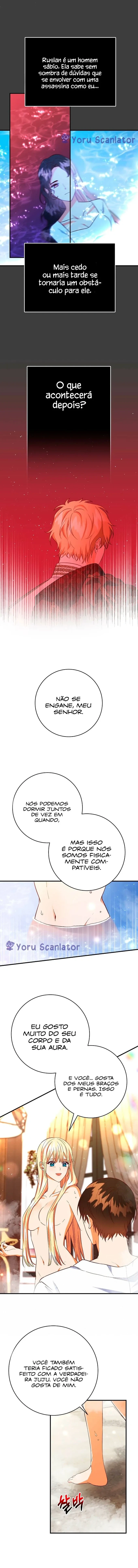 Por Que uma Vilã Teria Virtudes? Capítulo 70 Página 14