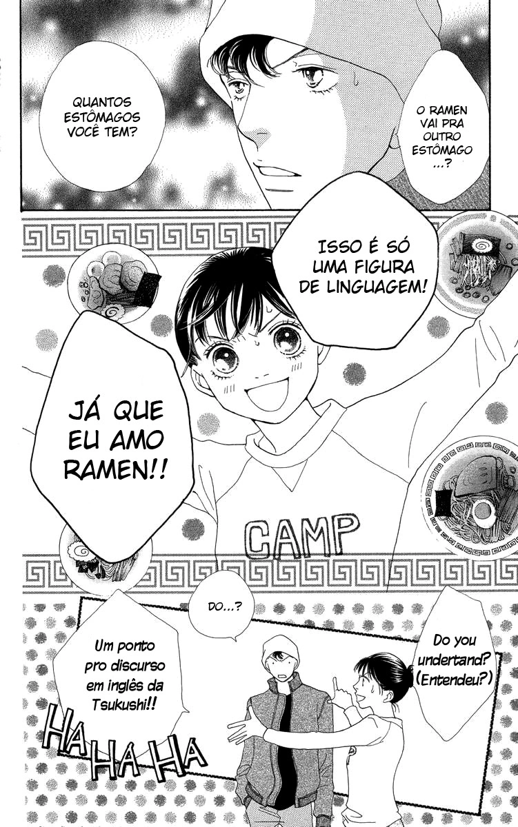 Meninos sobre flores Capítulo 230 Página 5