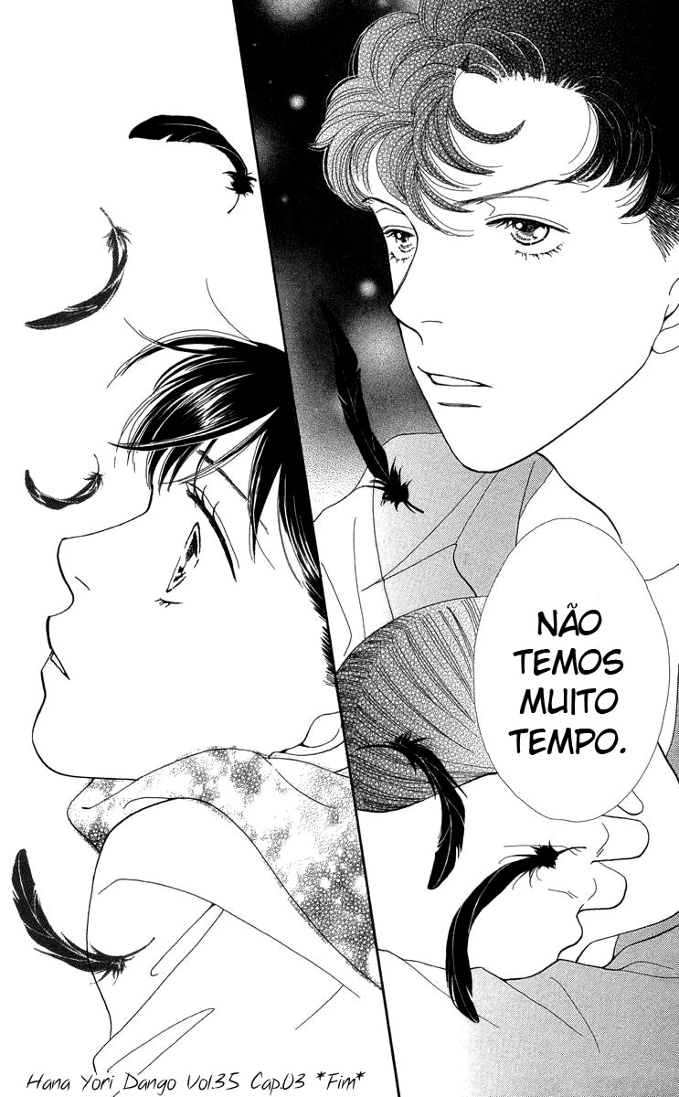 Meninos sobre flores Capítulo 230 Página 26