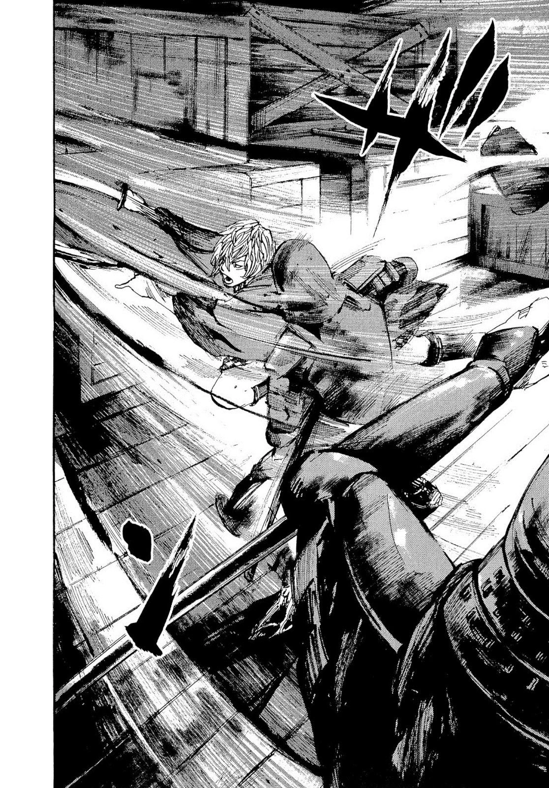 SIDOOH - Shido - Capítulo 253 Página 3