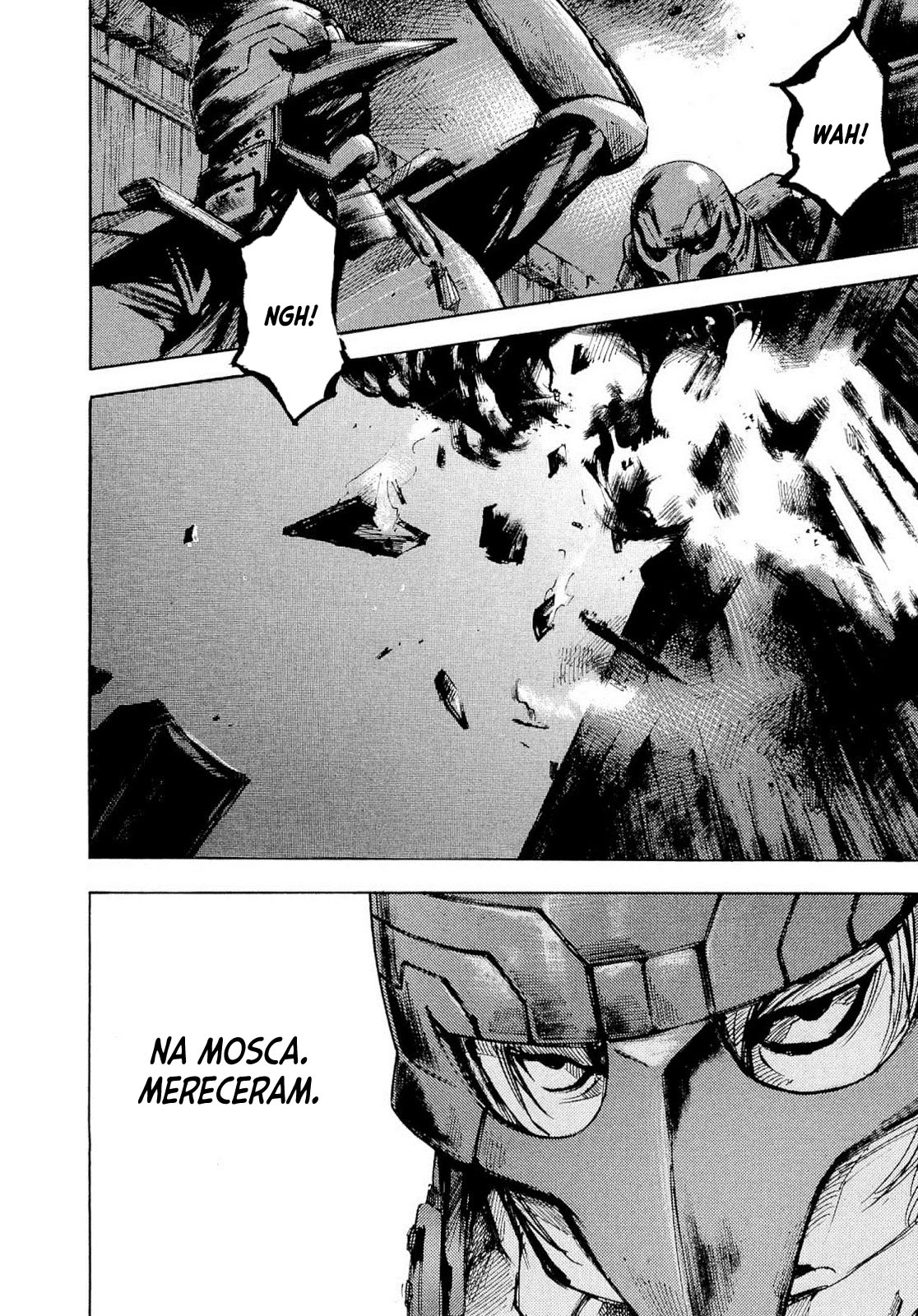 SIDOOH - Shido - Capítulo 253 Página 12