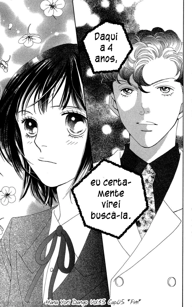 Meninos sobre flores Capítulo 232 Página 25